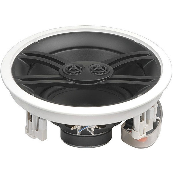 Main product image for Yamaha NS-IW280CWH 3-Way 6-1/2" Ceiling Speaker Pair 312-318